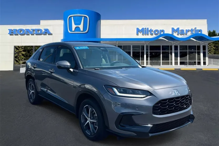 2024 Honda HR-V EX-L photo 1