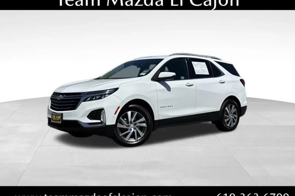 2023 Chevrolet Equinox Premier photo 1