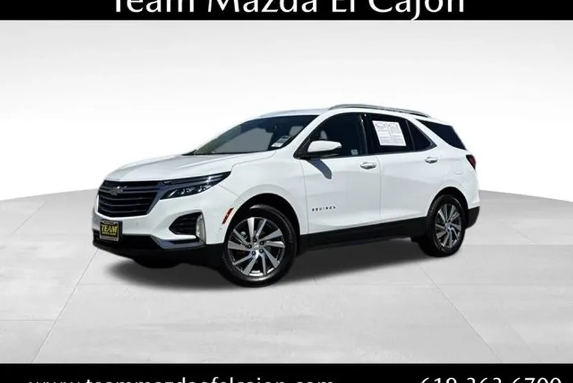 2023 Chevrolet Equinox Premier photo 1
