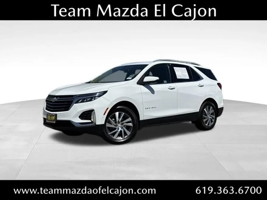 2023 Chevrolet Equinox Premier photo 1