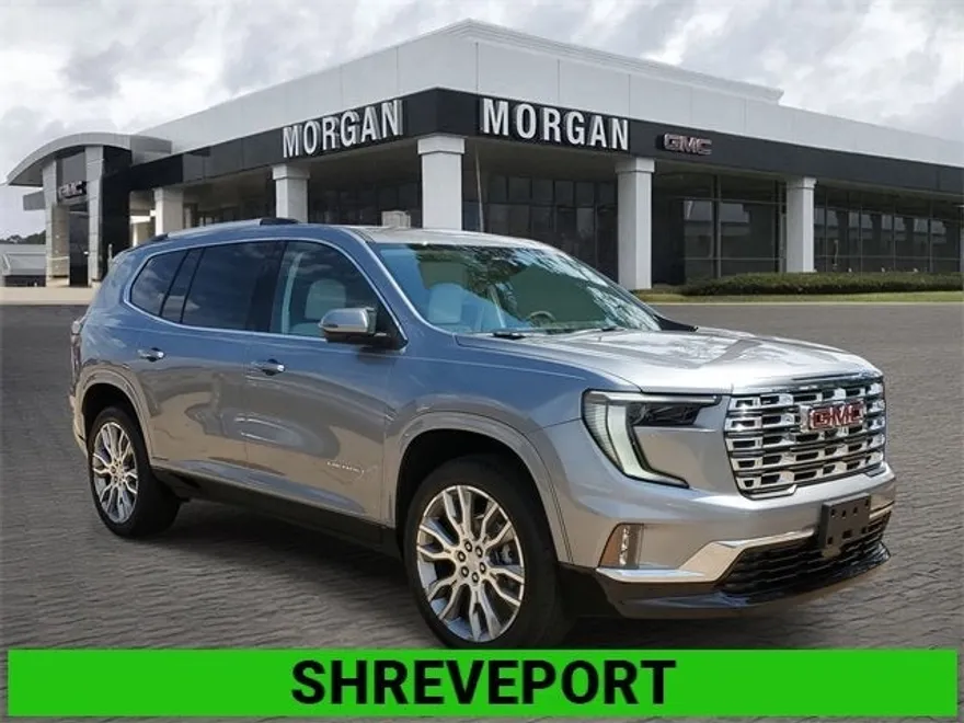 2026 Gmc Acadia Denali photo 1