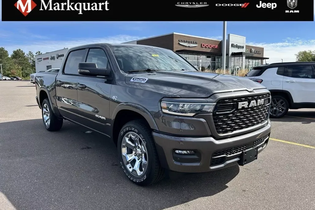 2026 Ram 1500 Big Horn photo 1