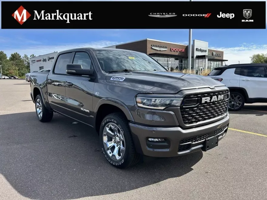 2026 Ram 1500 Big Horn photo 1