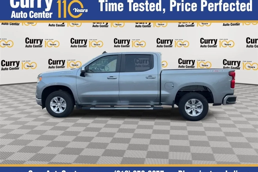 2023 Chevrolet Silverado 1500 LT photo 1