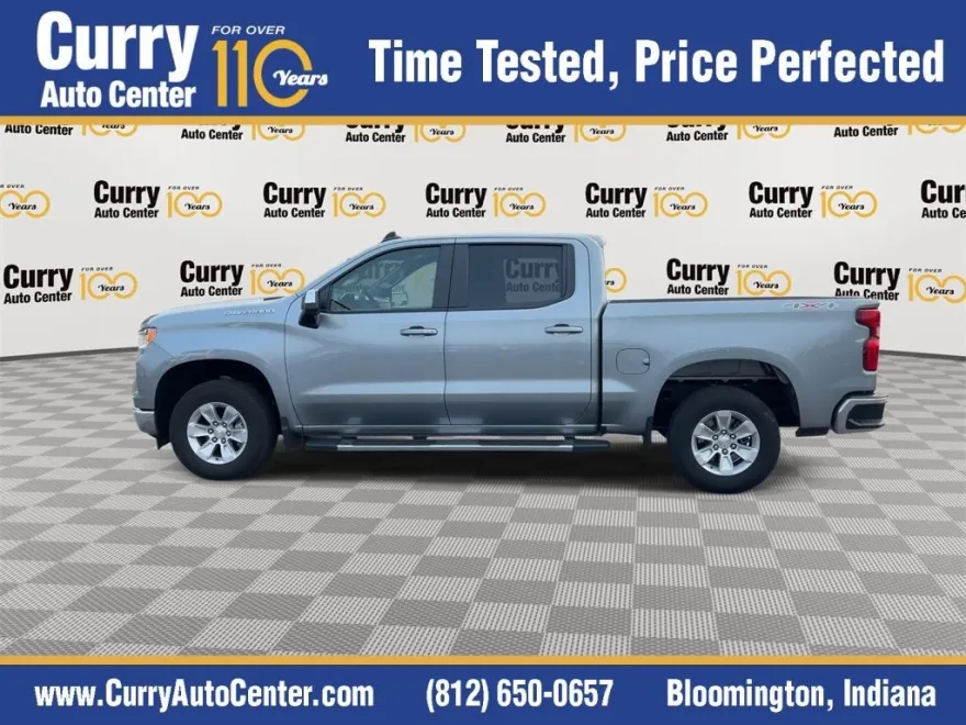 2023 Chevrolet Silverado 1500 LT photo 1