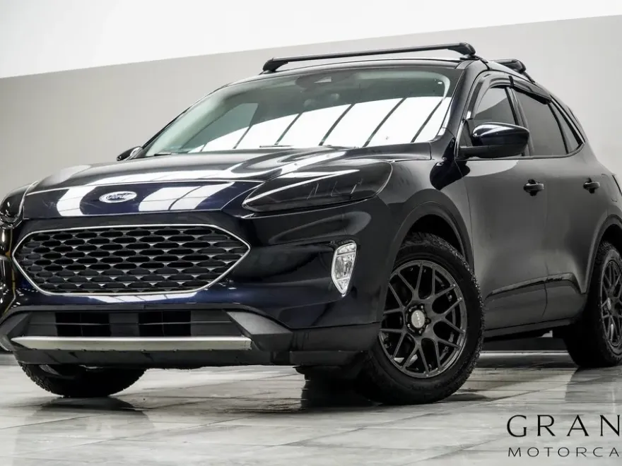 2021 Ford Escape Hybrid SE photo 1
