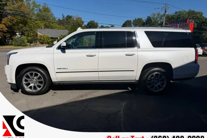 2020 Gmc Yukon XL Denali photo 1