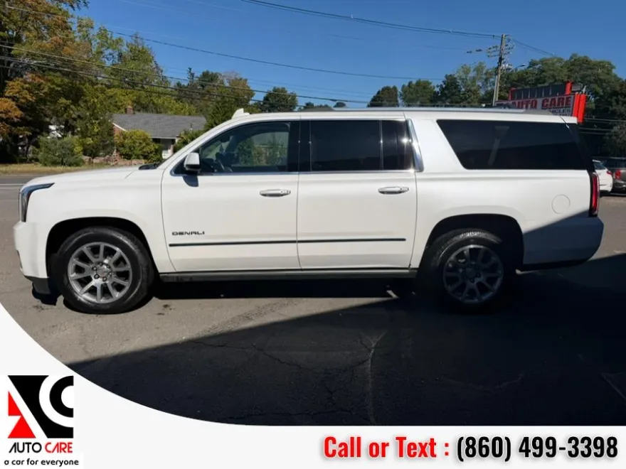 2020 Gmc Yukon XL Denali photo 1