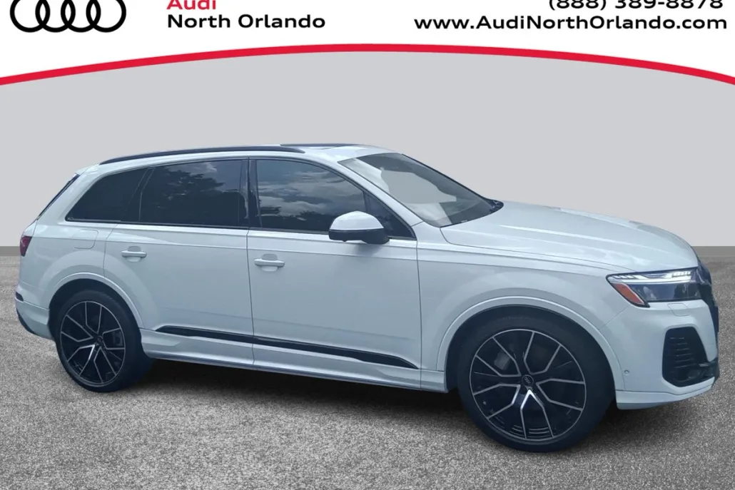 2025 Audi Q7 Prestige photo 1