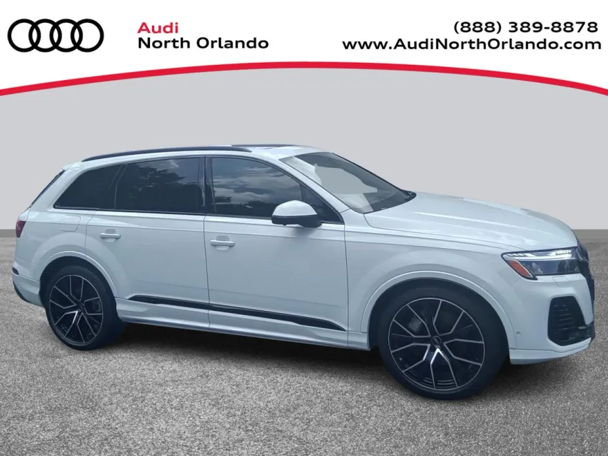 2025 Audi Q7 Prestige photo 1