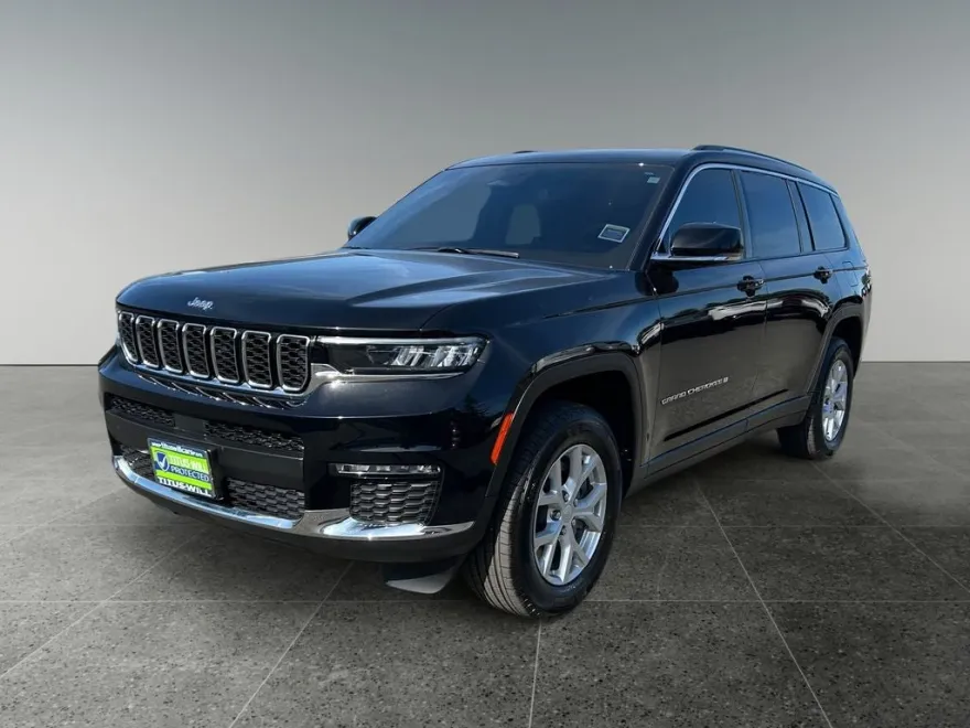 2024 Jeep Grand Cherokee Limited photo 1