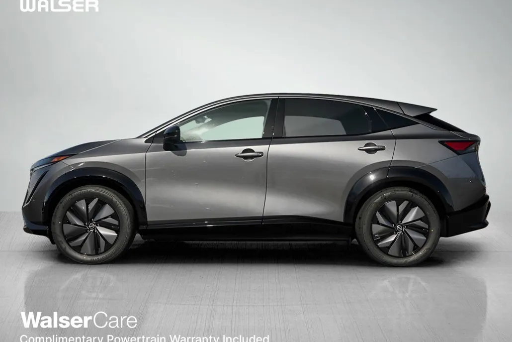 2025 Nissan ARIYA Evolve+ e-4ORCE photo 1