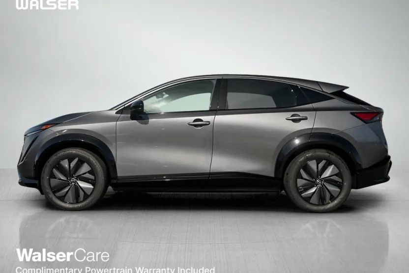 2025 Nissan ARIYA Evolve+ e-4ORCE photo 1