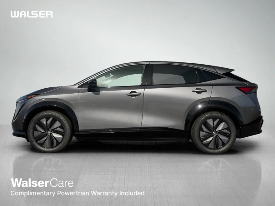 2025 Nissan ARIYA Evolve+ e-4ORCE photo 1