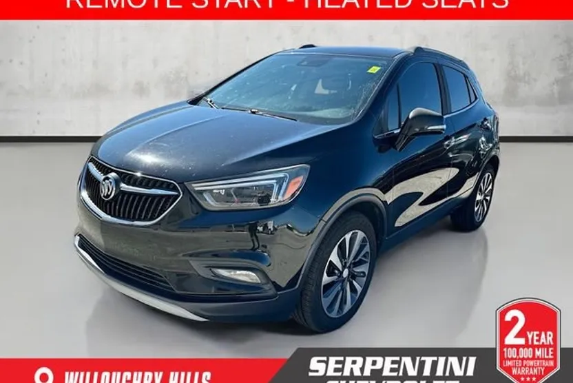 2019 Buick Encore Essence photo 1