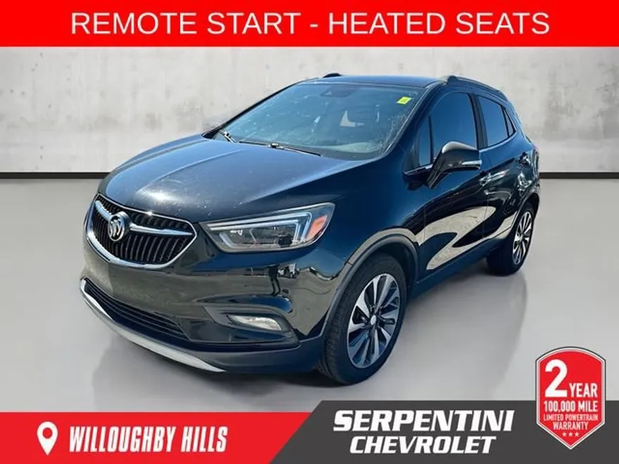 2019 Buick Encore Essence photo 1