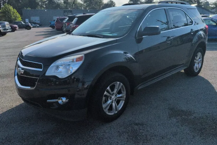 2015 Chevrolet Equinox LT photo 1
