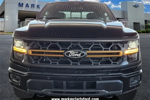 2025 Ford F-150 Tremor photo 3