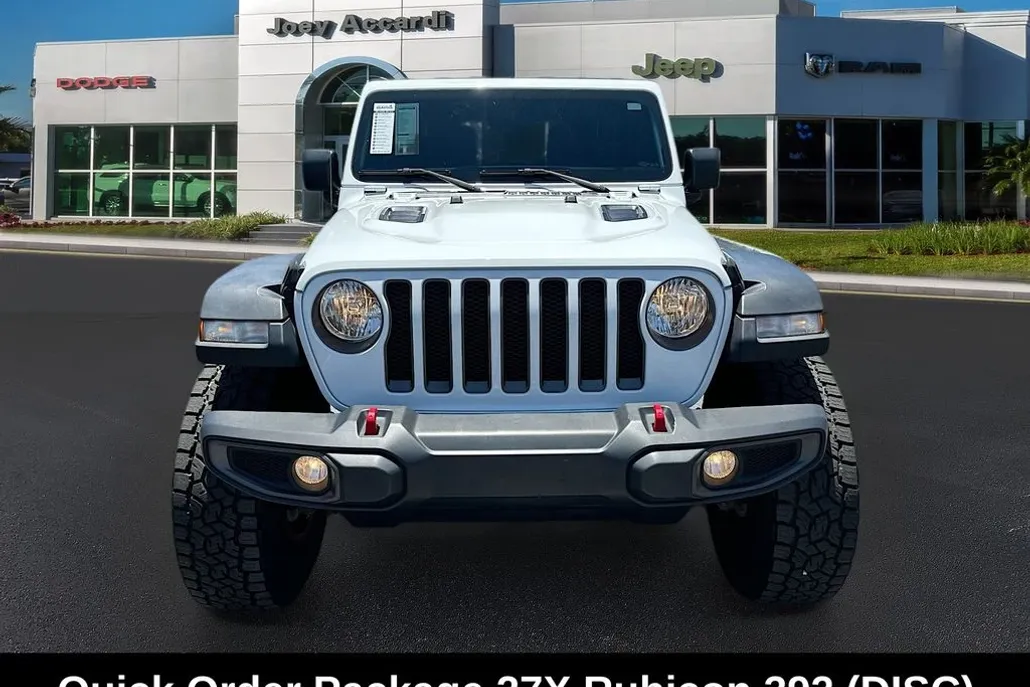 2024 Jeep Wrangler Rubicon 392 photo 1