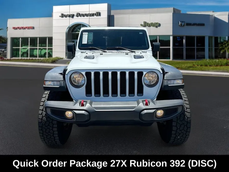 2024 Jeep Wrangler Rubicon 392 photo 1