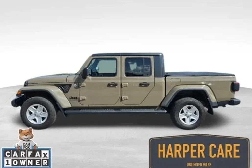 2020 Jeep Gladiator Sport photo 1