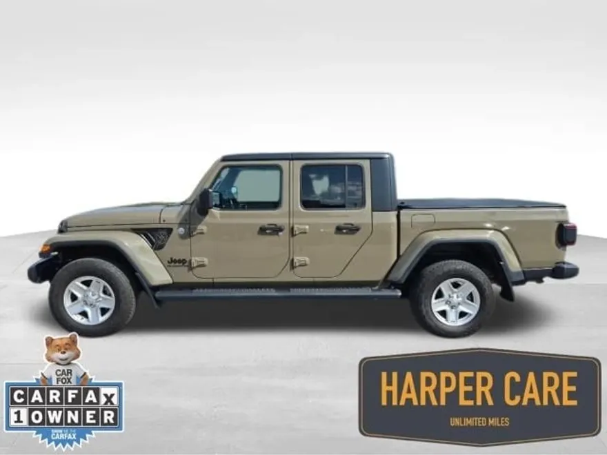 2020 Jeep Gladiator Sport photo 1