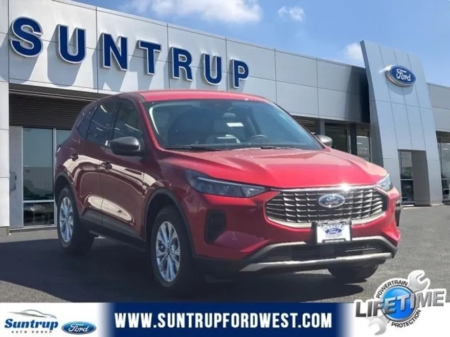 2025 Ford Escape Active photo 1
