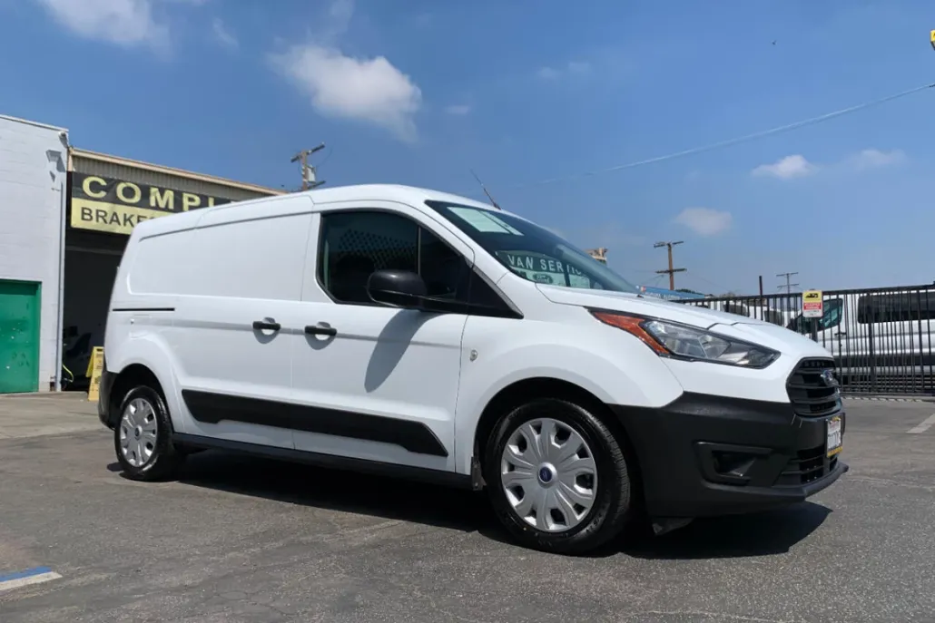 2023 Ford Transit Van XL photo 1
