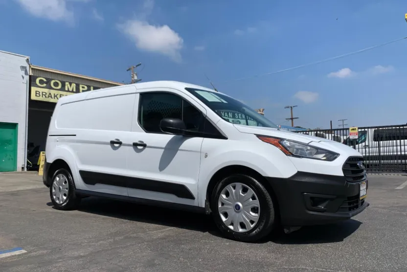 2023 Ford Transit Van XL photo 1