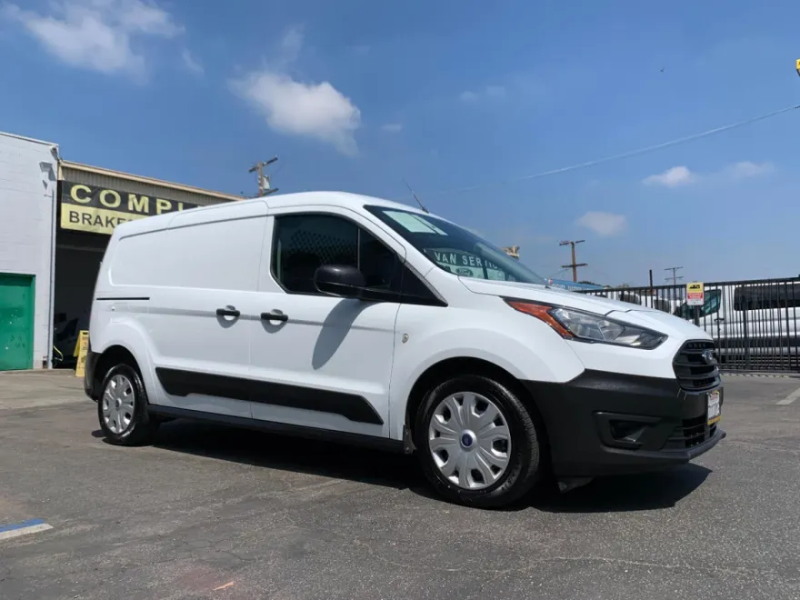 2023 Ford Transit Van XL photo 1