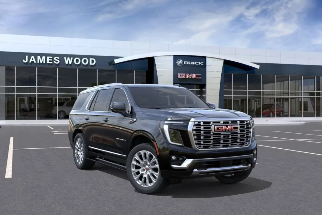 2025 Gmc Yukon Denali photo 1