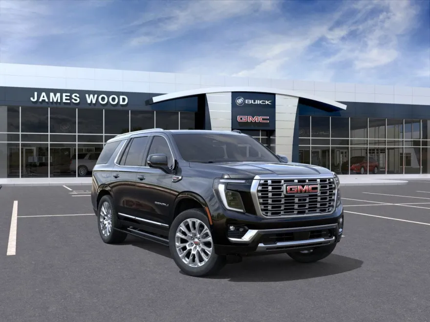 2025 Gmc Yukon Denali photo 1