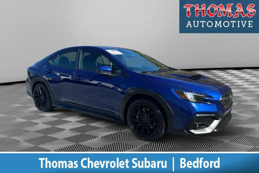 2023 Subaru WRX Premium photo 1