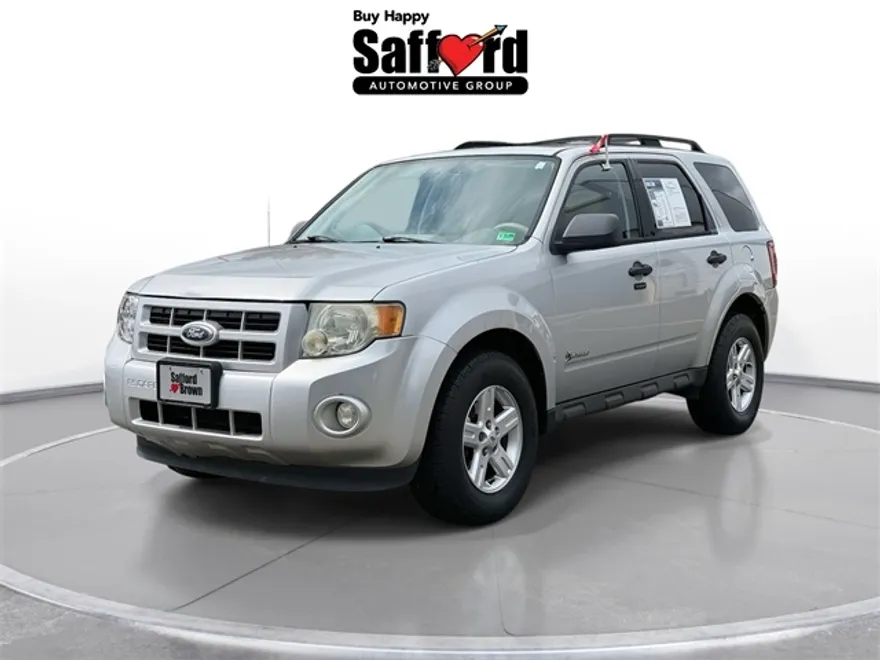 2010 Ford Escape Hybrid photo 1