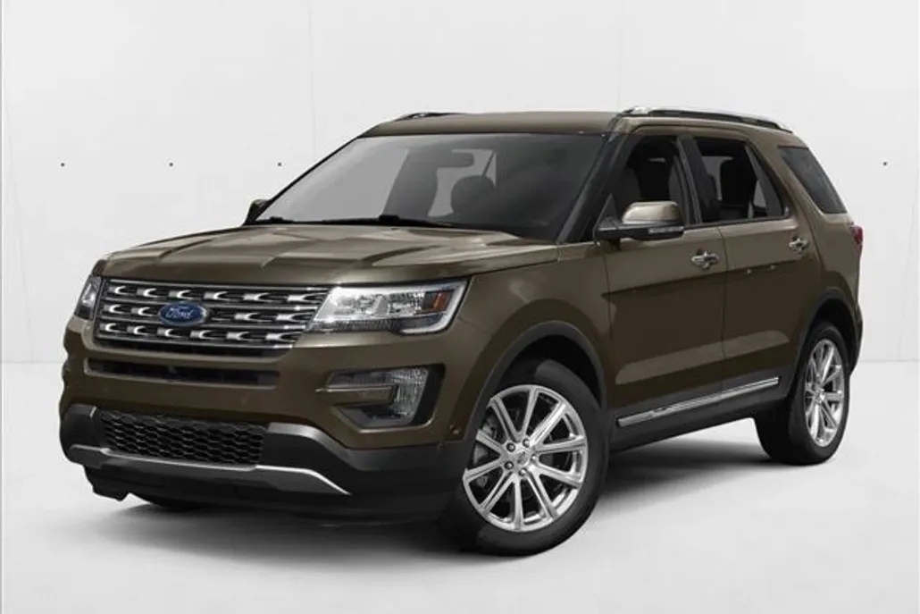 2016 Ford Explorer Limited photo 1