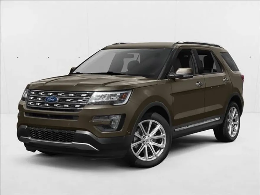 2016 Ford Explorer Limited photo 1