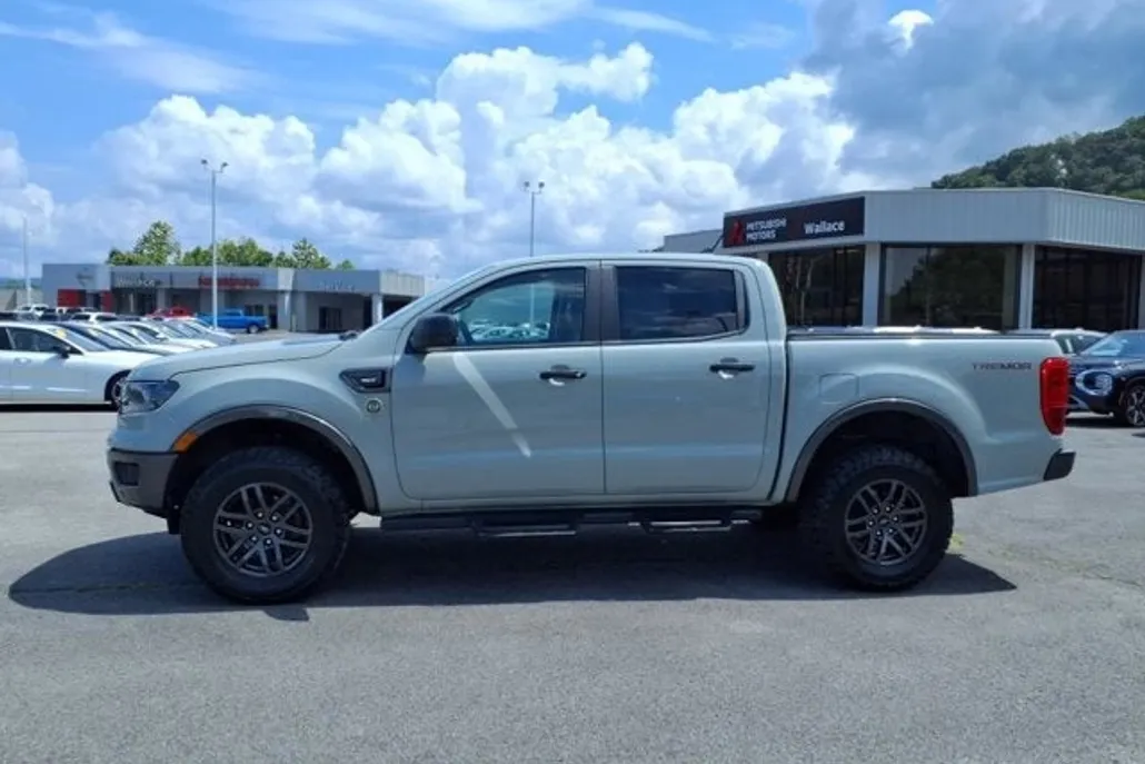 2021 Ford Ranger XLT photo 1