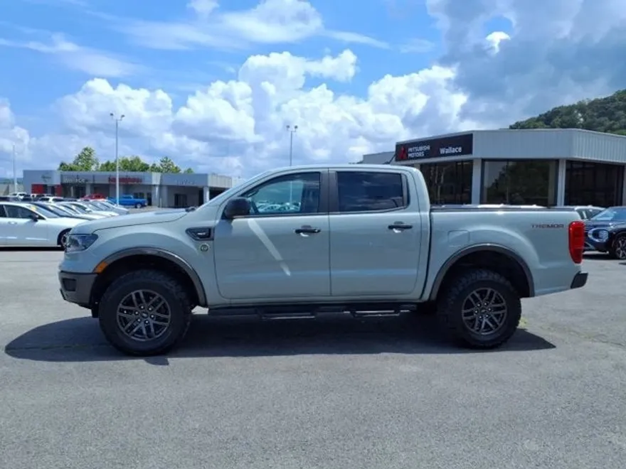 2021 Ford Ranger XLT photo 1