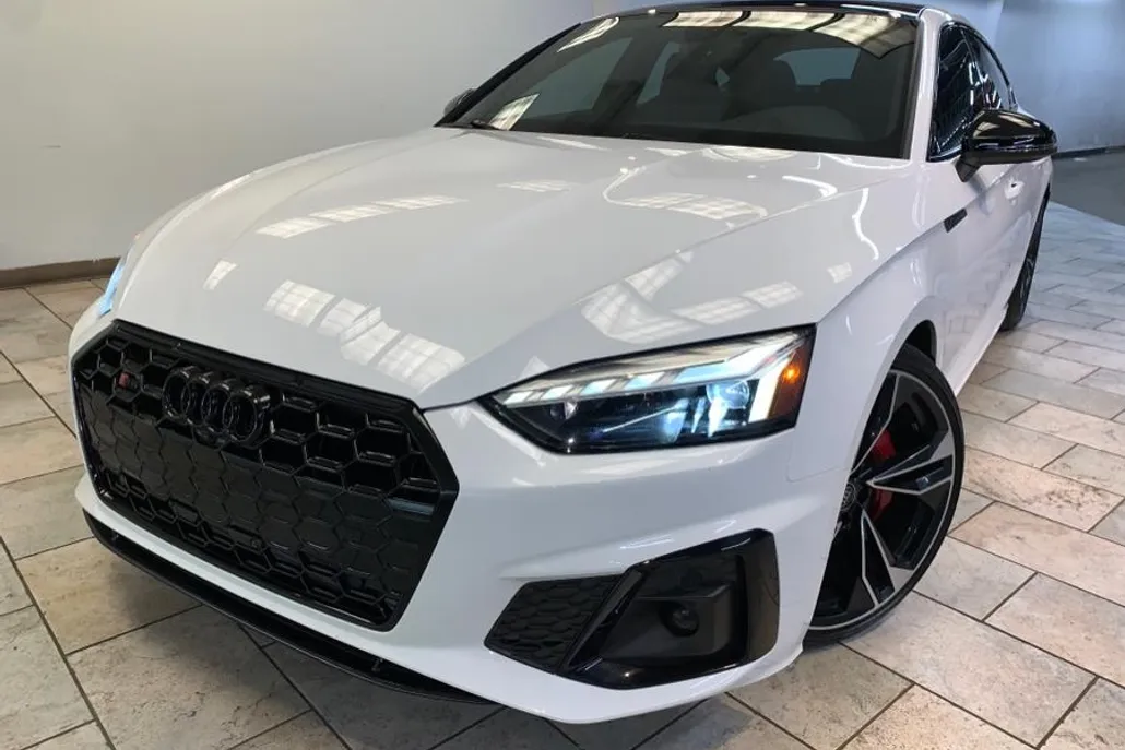 2024 Audi S5 Premium Plus photo 1