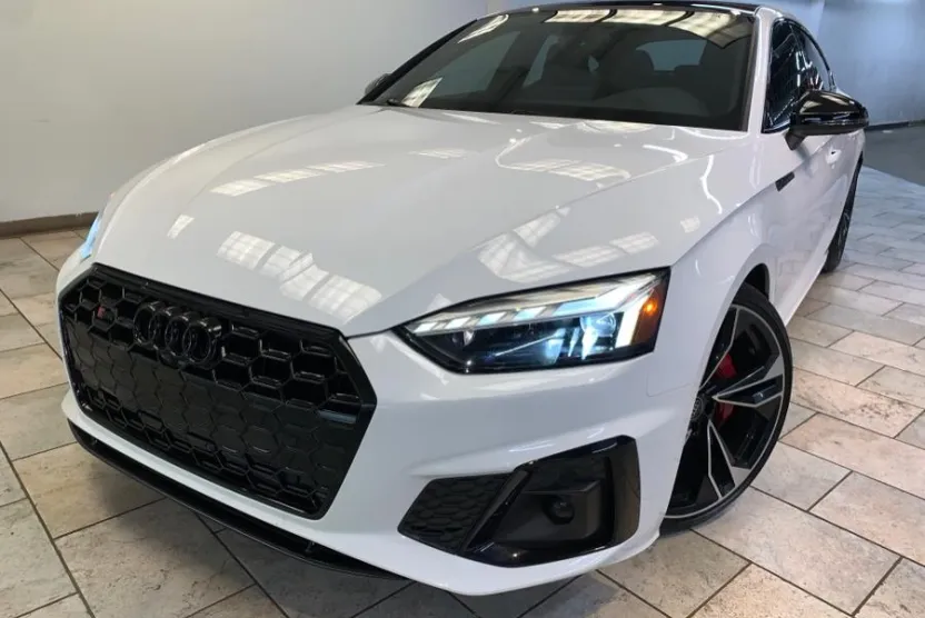 2024 Audi S5 Premium Plus photo 1