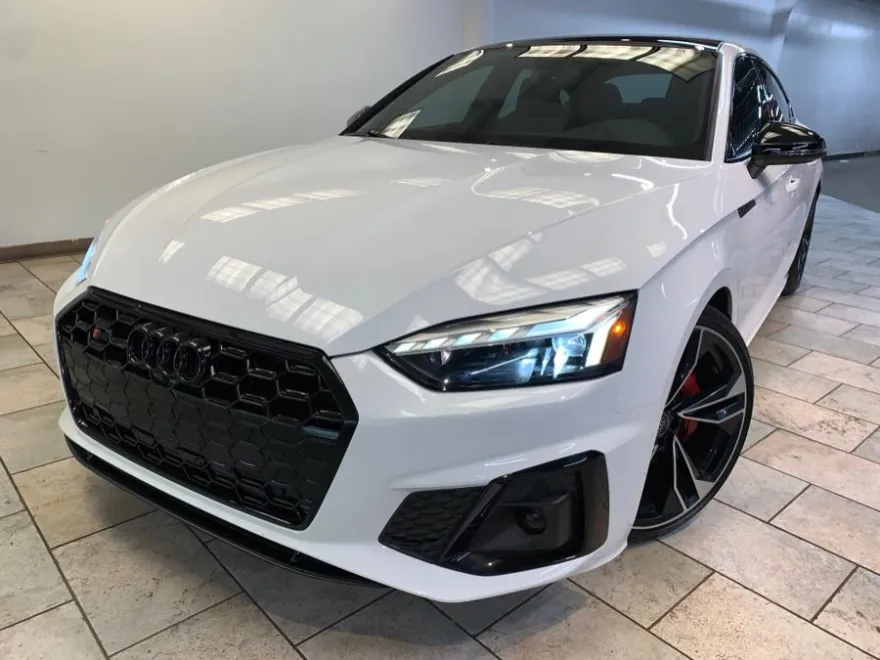 2024 Audi S5 Premium Plus photo 1