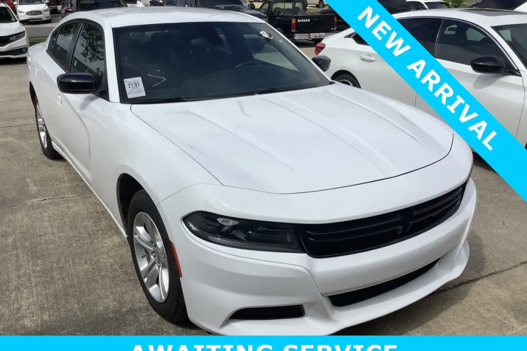 2023 Dodge Charger SXT photo 1