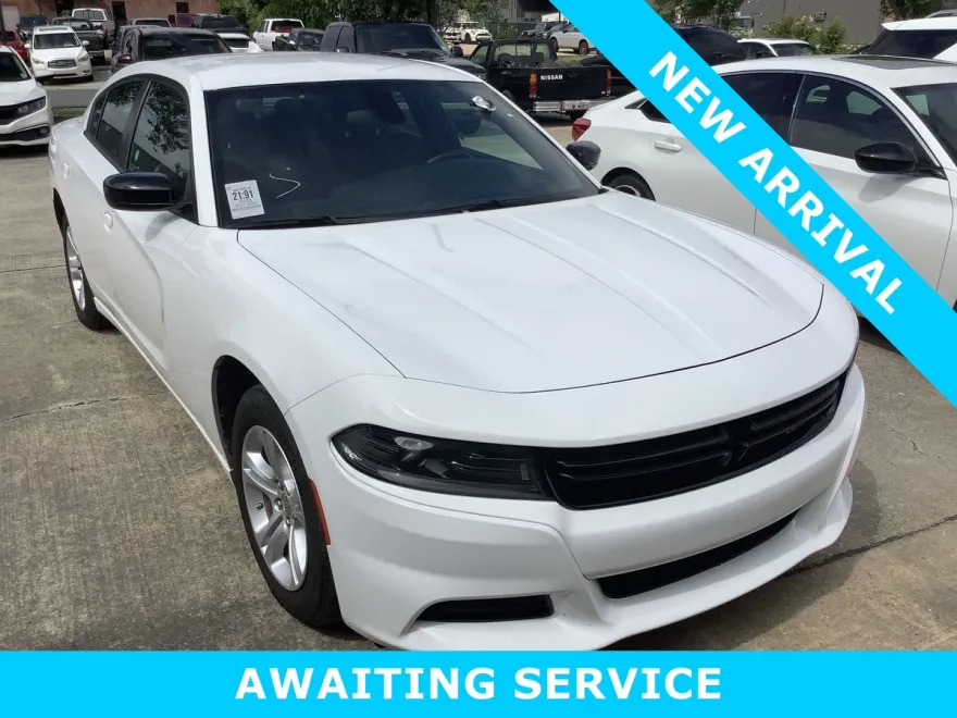 2023 Dodge Charger SXT photo 1