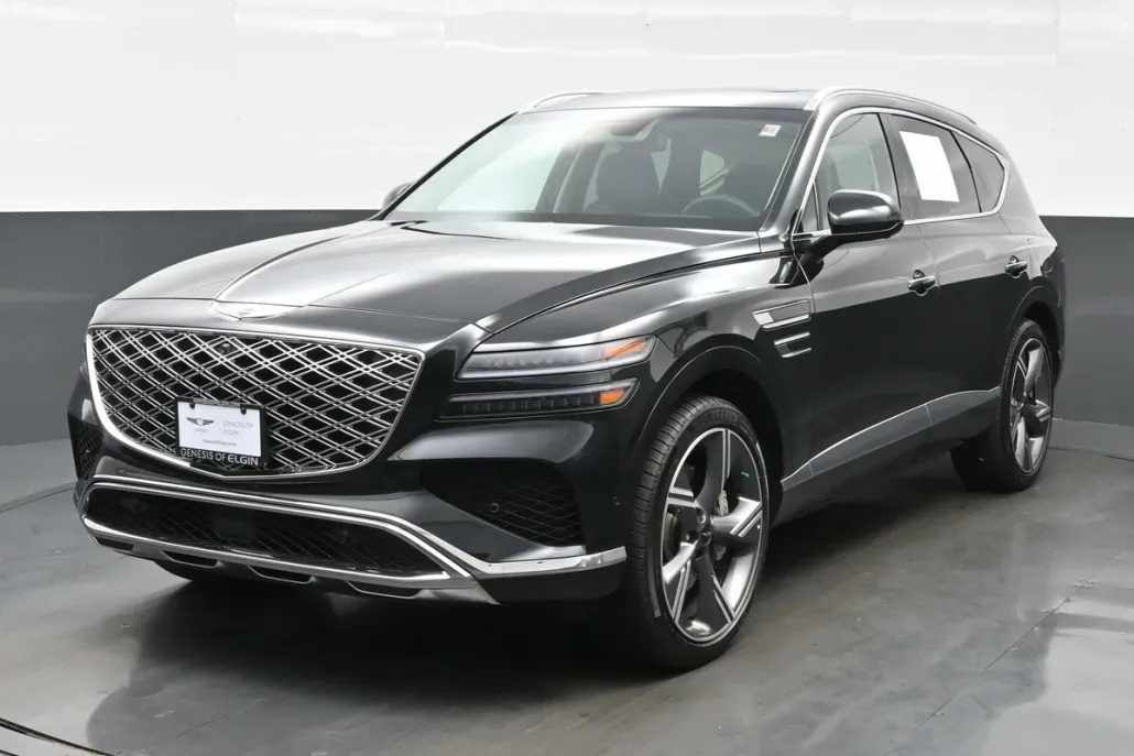 2025 Genesis GV80 3.5T Prestige photo 1