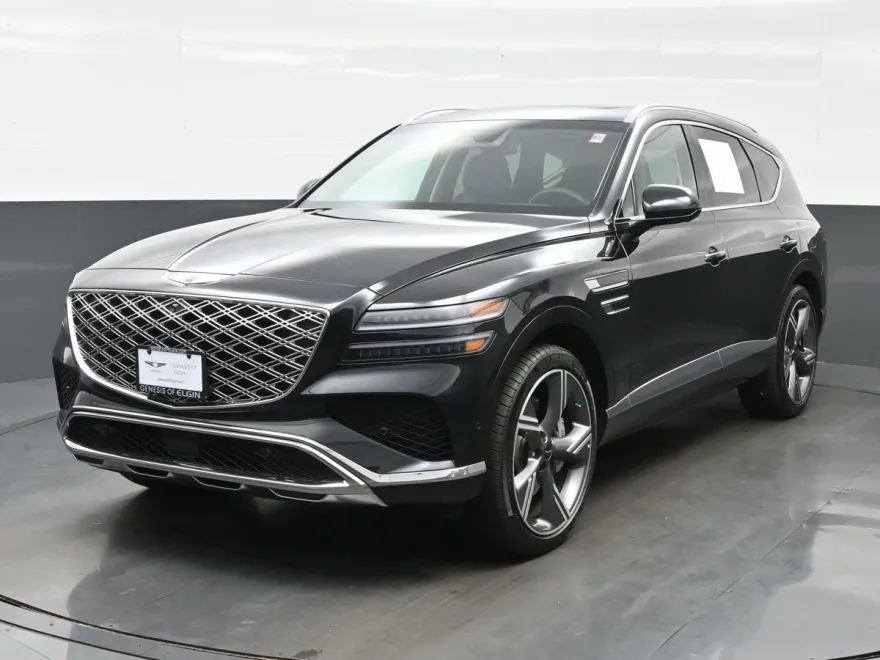 2025 Genesis GV80 3.5T Prestige photo 1