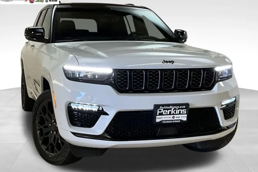 2025 Jeep Grand Cherokee Summit Reserve photo 1