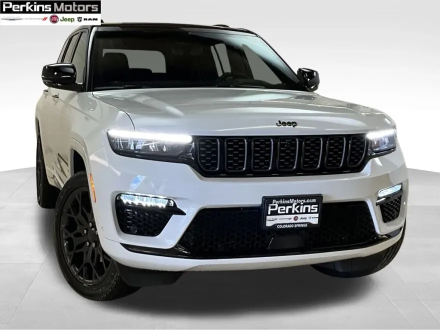 2025 Jeep Grand Cherokee Summit Reserve photo 1