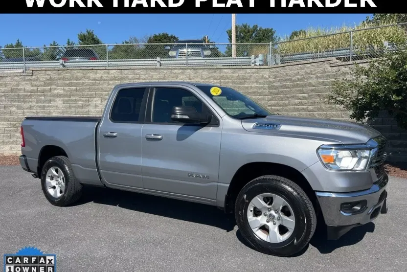 2022 Ram 1500 Big Horn Lone Star photo 1