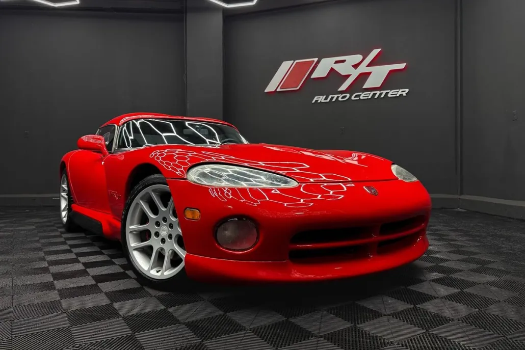 1994 Dodge Viper 10 photo 1