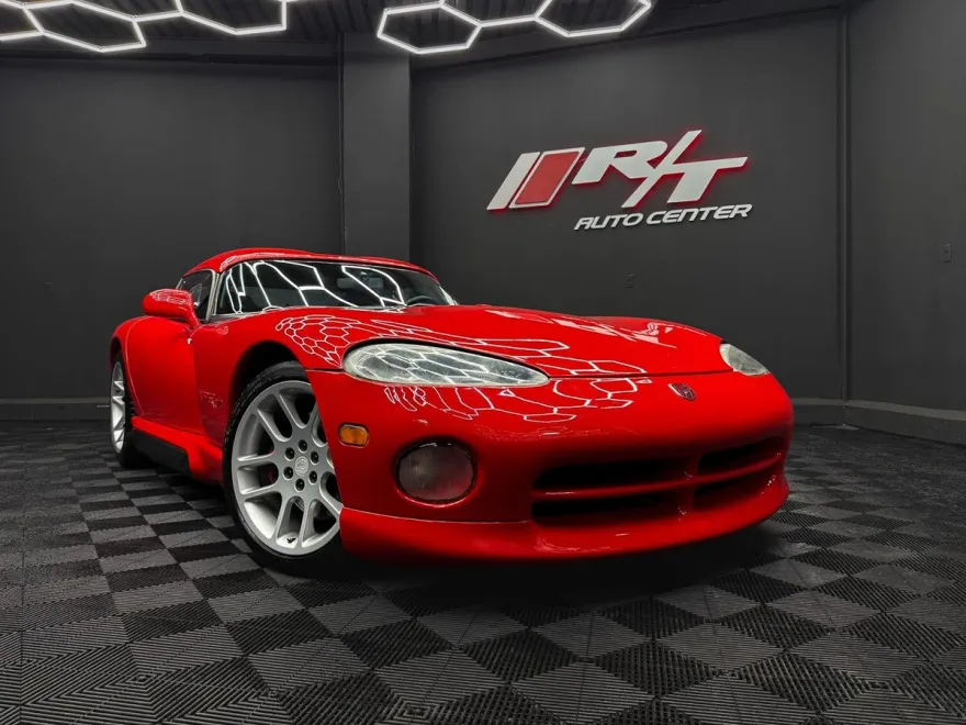 1994 Dodge Viper 10 photo 1